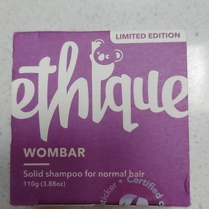 Solid Shampoo by Ethique